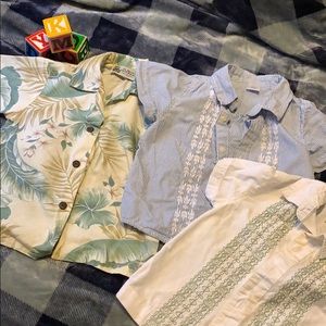 Summer shirt bundle